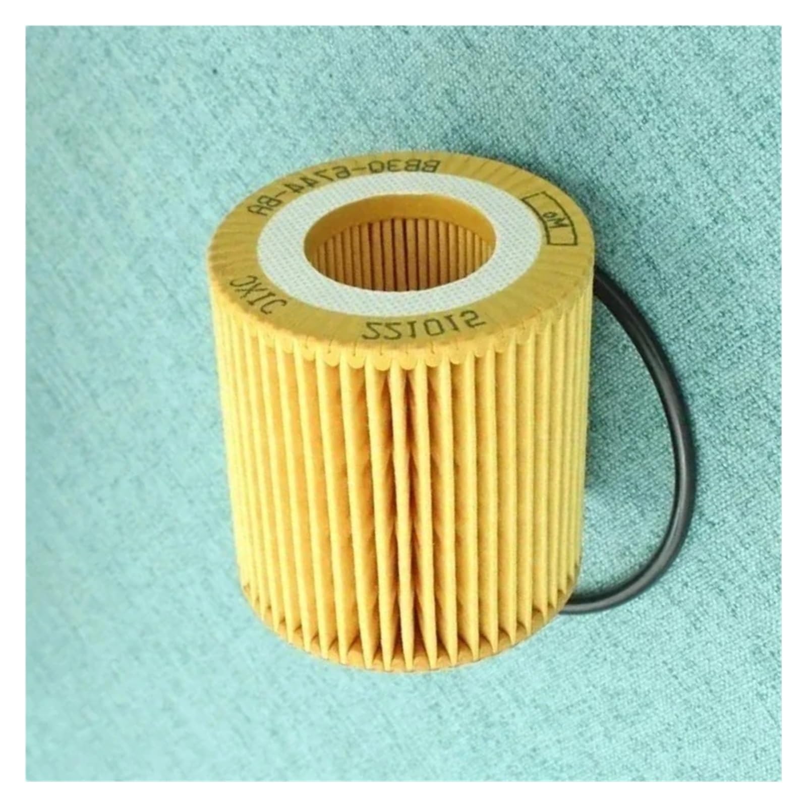 filtro de aceite del motor Filtro de aceite para coche BB3Q6744BA, compatible con Ford, Ranger III y AMAROK 2.0, 2.2, 3.2 TDCi (2022)(10 PCS with Pack)