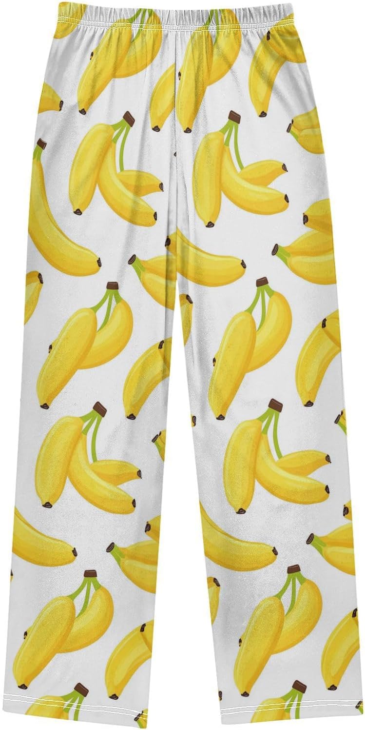 Eionryn Construction Machines Truck Pajama Pants Pajama Bottoms Soft Sleep Pjs Lounge Pants S