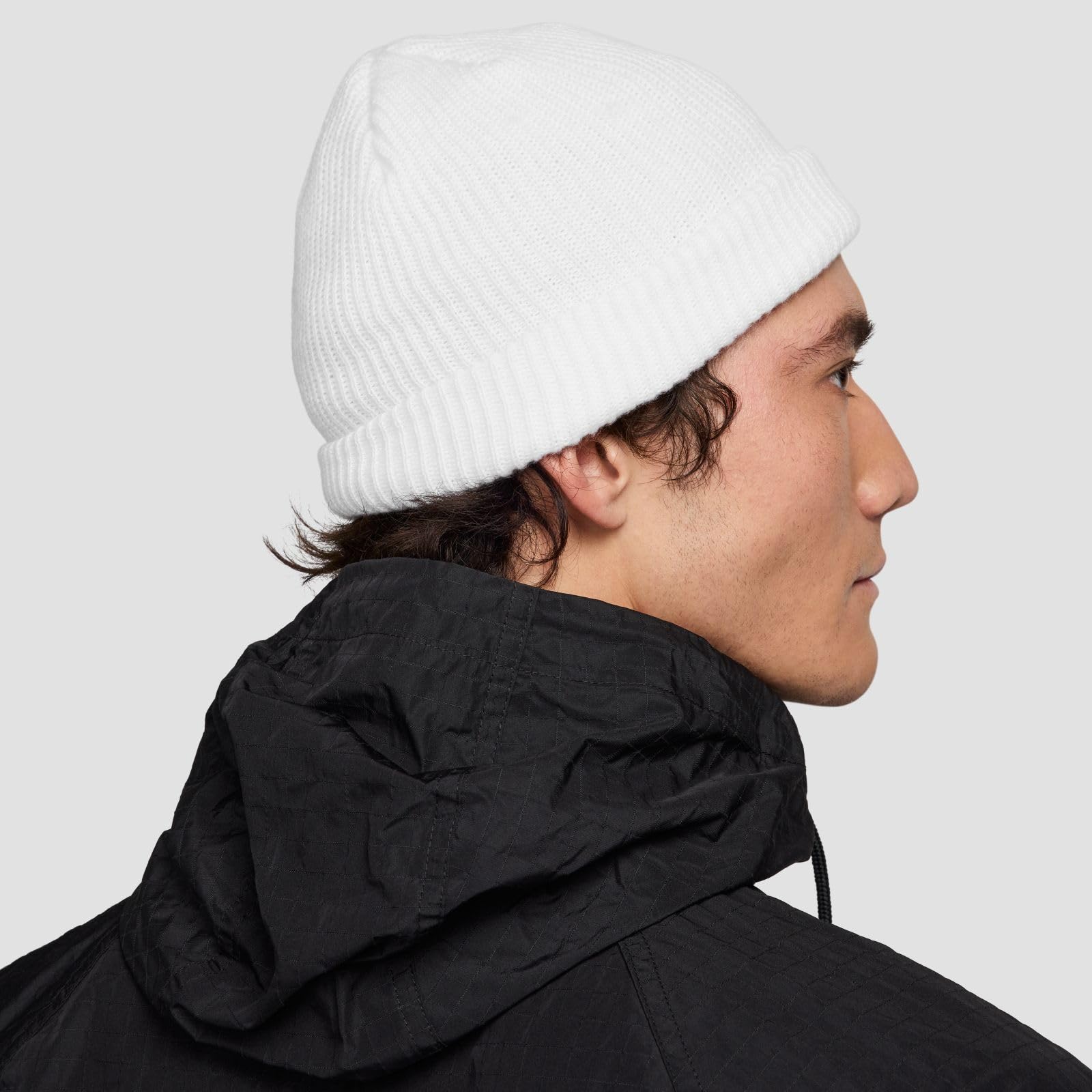Nike Terra Futura365 Beanie Mit Kurzem Umschlag