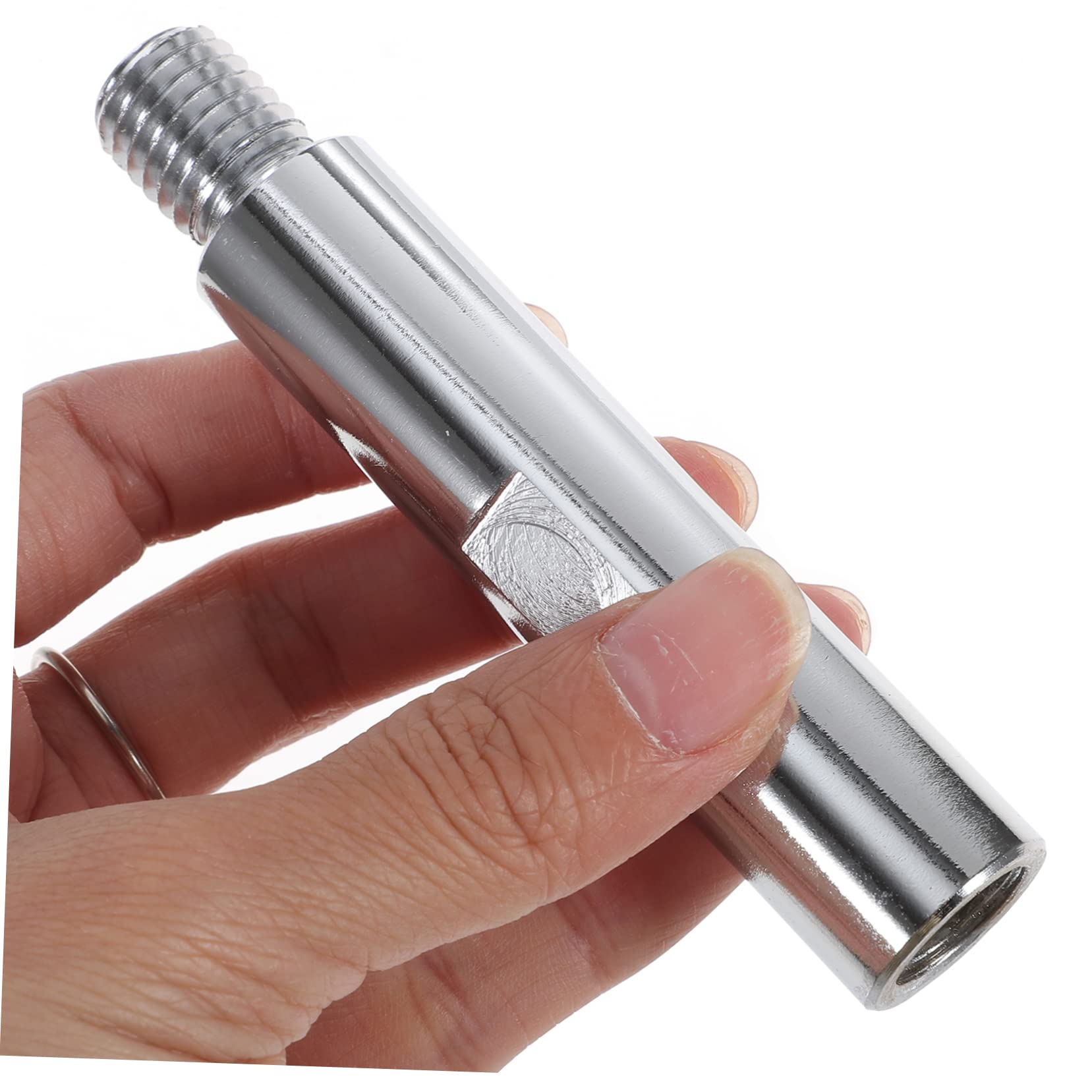 NULYLU Angle Attachment Extension Shaft for Car Polisher Polishing Machine Adapter