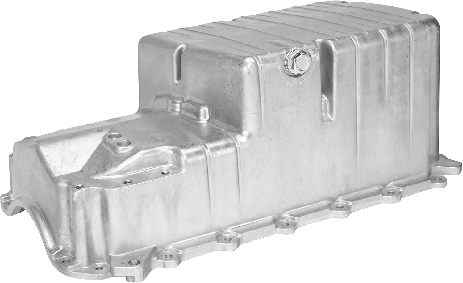 Spectra Premium HOP30A Engine Oil Pan Replacement Compatible with 2001-2005 Acura EL (L4 1.7L), 2001-2005 Honda Civic (L4 1.7L)