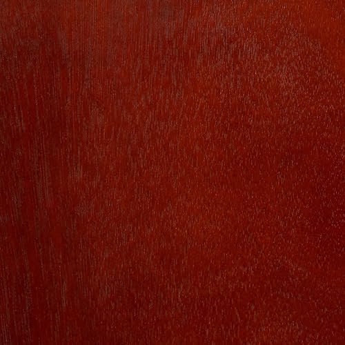 Miniatura 12 de Frenchi Furniture Mesa, 19.70 pulgadas de largo x 19.70 pulgadas de ancho x 25.80 pulgadas de alto, expreso Espresso,Mahogany,Blanco