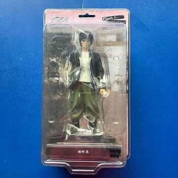 クローズ WORST 林田恵 リンダマン フィギュア フィギュア王版 FBG Amazon.co.jp: クローズ WORST リンダマン 林田恵 フィギュア王