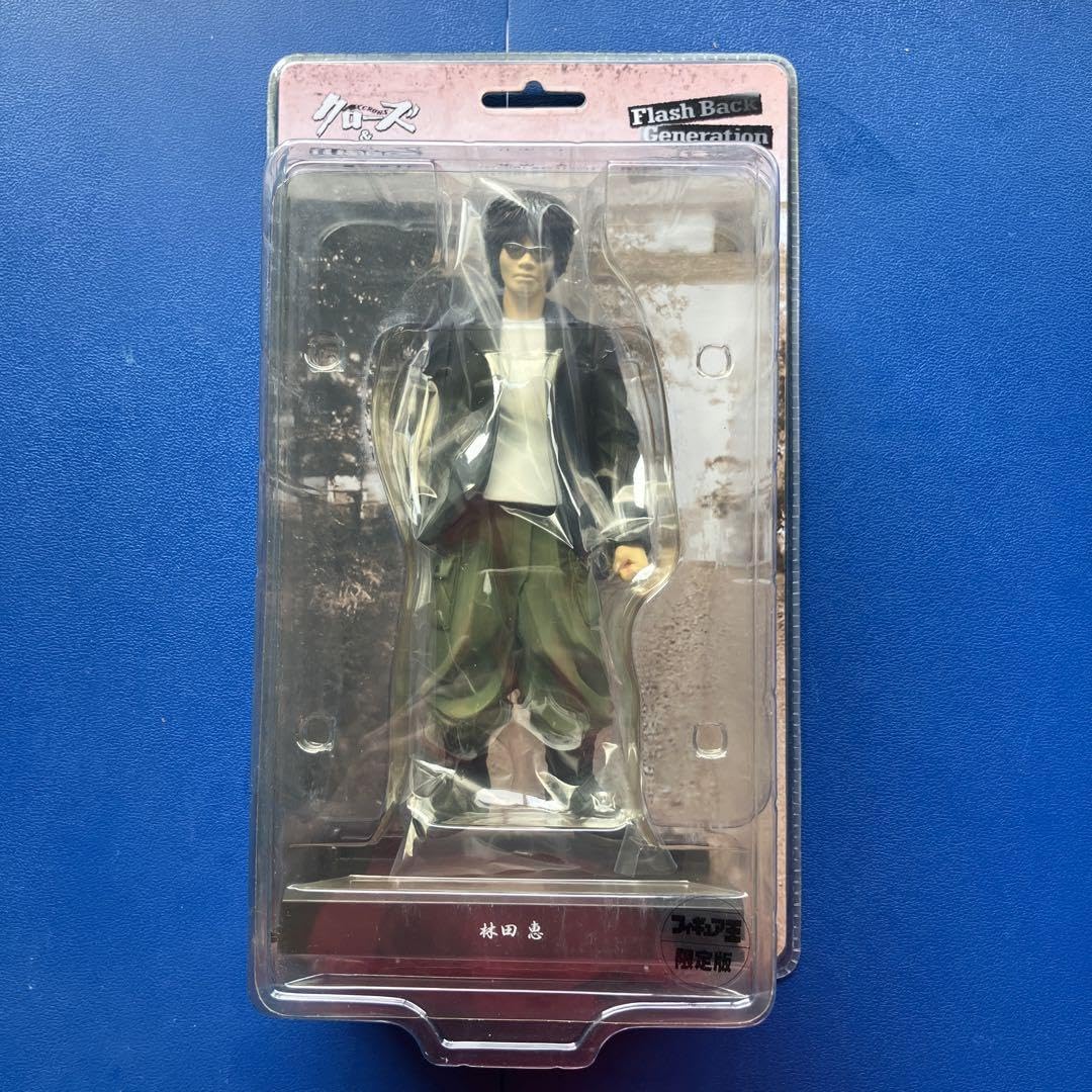 クローズ FBG 林田恵 あるあるcity版 開封品 リンダマン WORST