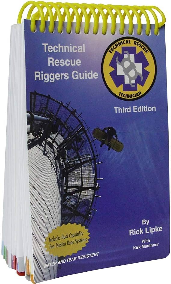 Conterra Technical Rescue Riggers Guide - Third Edition