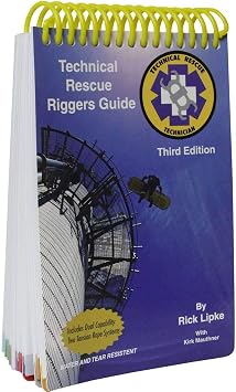 Conterra Technical Rescue Riggers Guide - Third Edition