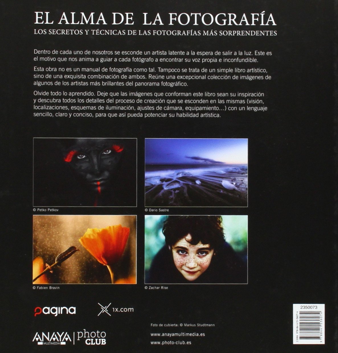 El alma de la fotografía (Photoclub)