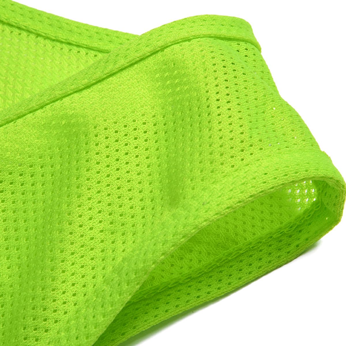 Gilet d'entraînement de football, maillot de football pour enfants et adultes, accessoires d'entraînement de football, gilets pour l'entraînement d'équipe