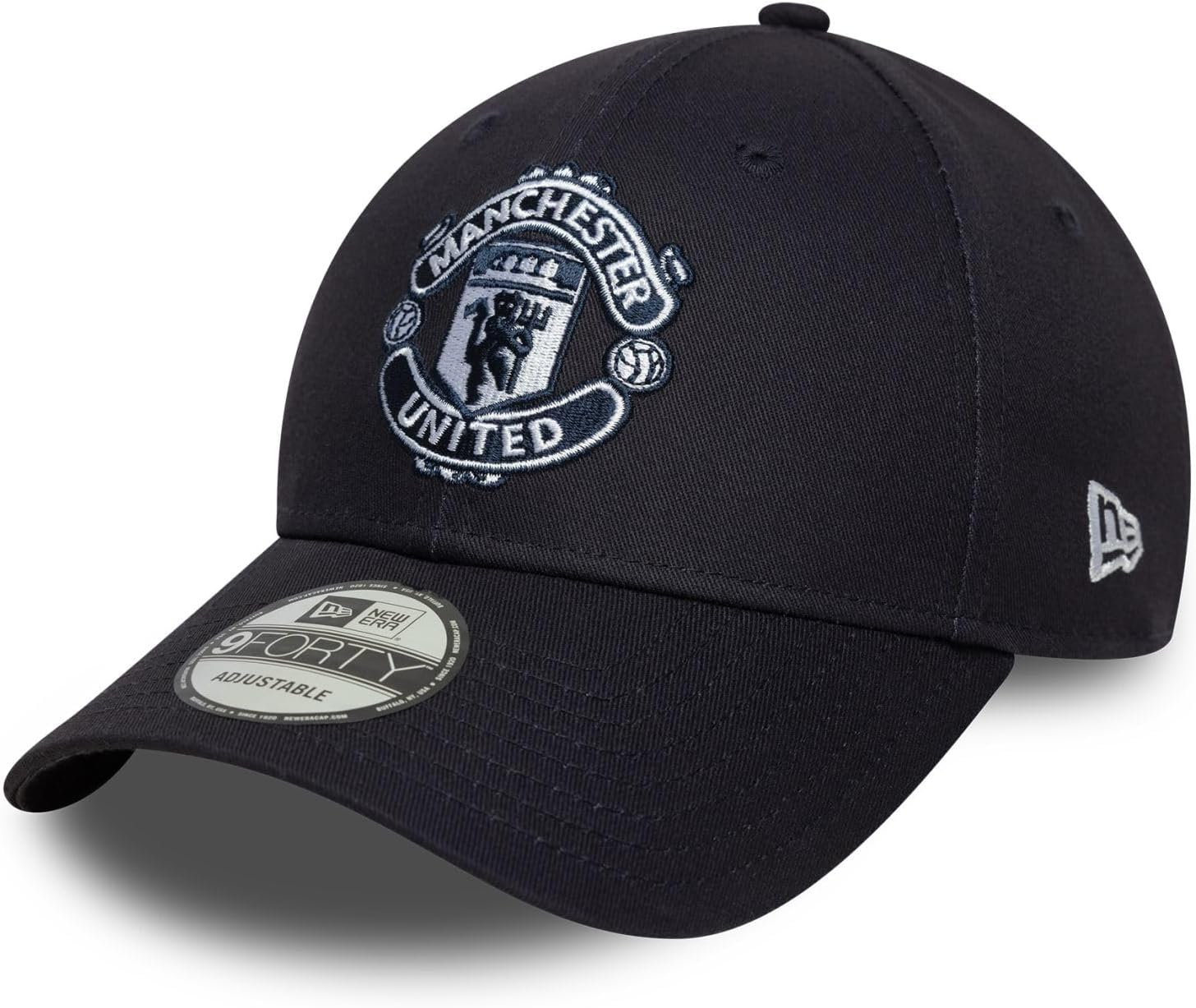 9Forty Adjustable Cap - Newcastle United Navy