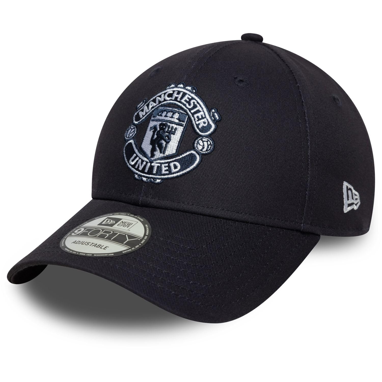 Manchester United Seasonal 9Forty Cap Adults - Navy