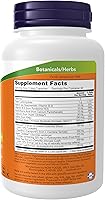 Vista 2 de NOW Suplementos, Soporte Dietético con ForsLean® (Coleus forskohlii), 120 Cápsulas Vegetales