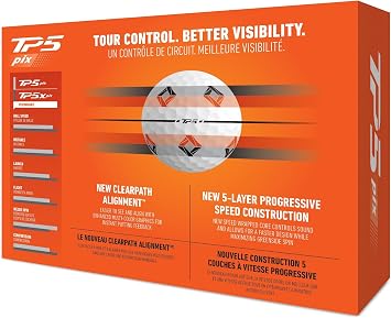 TaylorMade Golf TP5