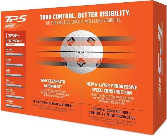 TaylorMade Golf TP5