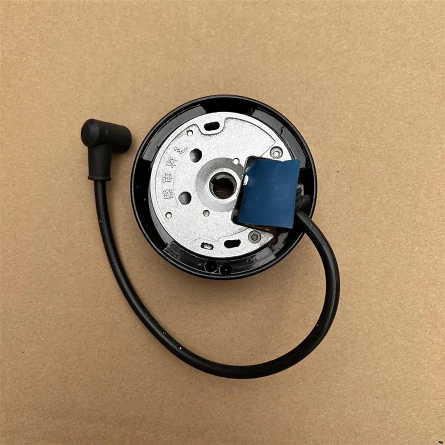 STATOR & Rotor CORE 1E40F 1E45F 1E45FP 1E40FP Armature Plate Ignition Magneto Module 3WF-18/3/2.6 KNAPSACK Mist-Duster Sprayer(STATOR and Rotor)