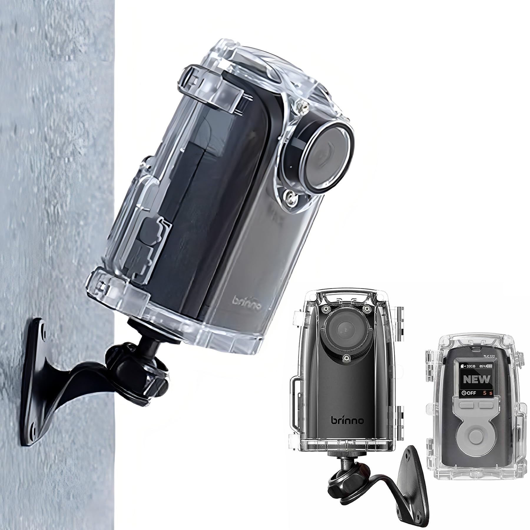Amazon.co.jp: 【 日本正規代理店品 】 Brinno BCC300-M 屋外 屋内