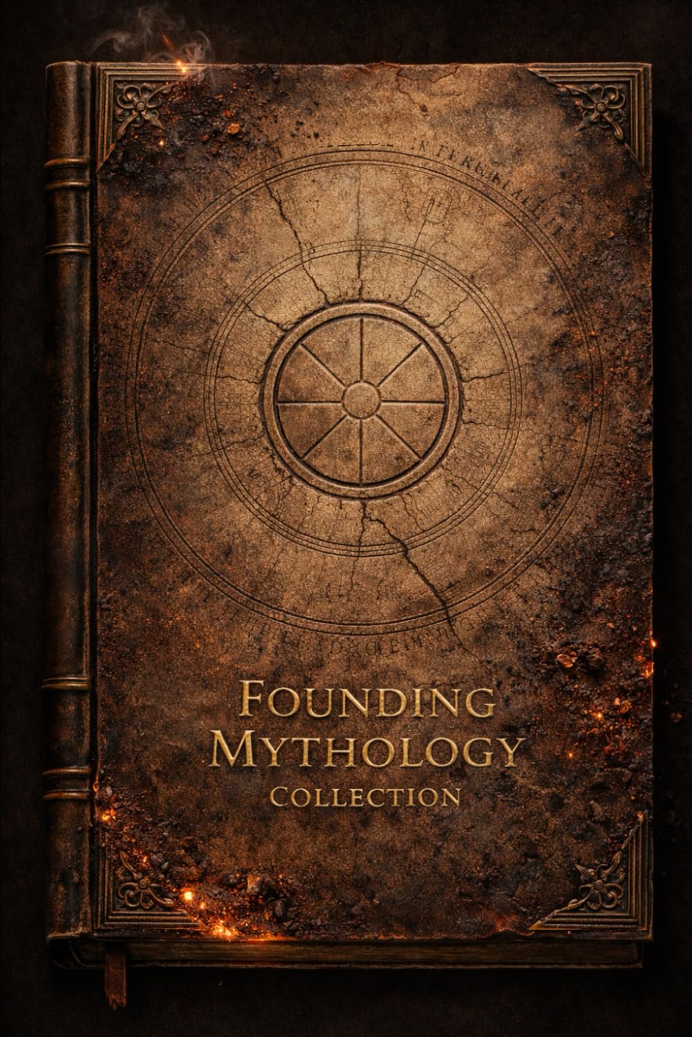 The Founding Mythology (Echoes of the Fallen Cycle)