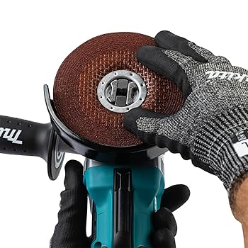 Amazon | マキタ(Makita) 125ミリ充電式ディスクグラインダ