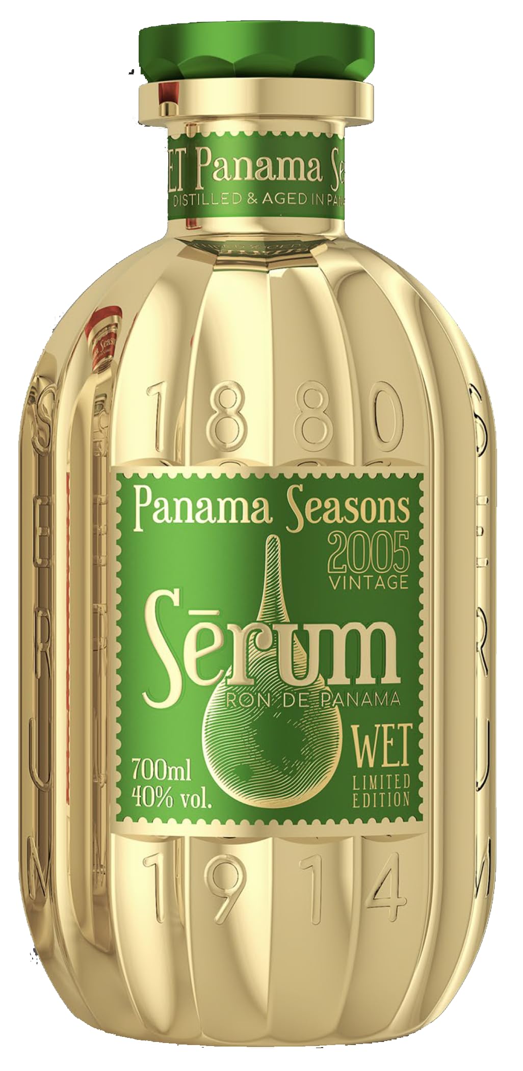 Serum Ron Panama Seasons ''Wet'' 70CL