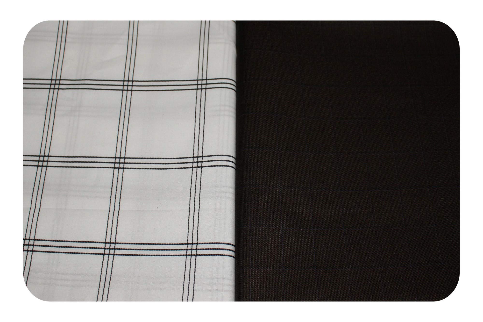 j.hampstead Men's Cotton Shirt 1.60 m and Poly Wool Blend Trouser 1.30 m Fabric Unstitched Combo-picture-17