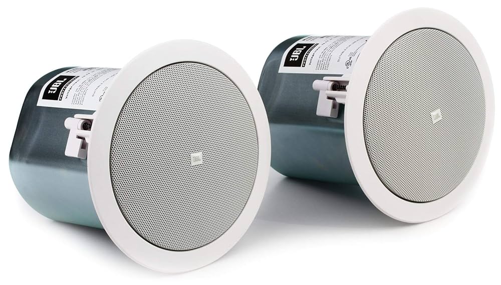 JBL CONTROL 24CT MICRO ４個セット Control 24CT Micro Plus | JBL Professional Loudspeakers