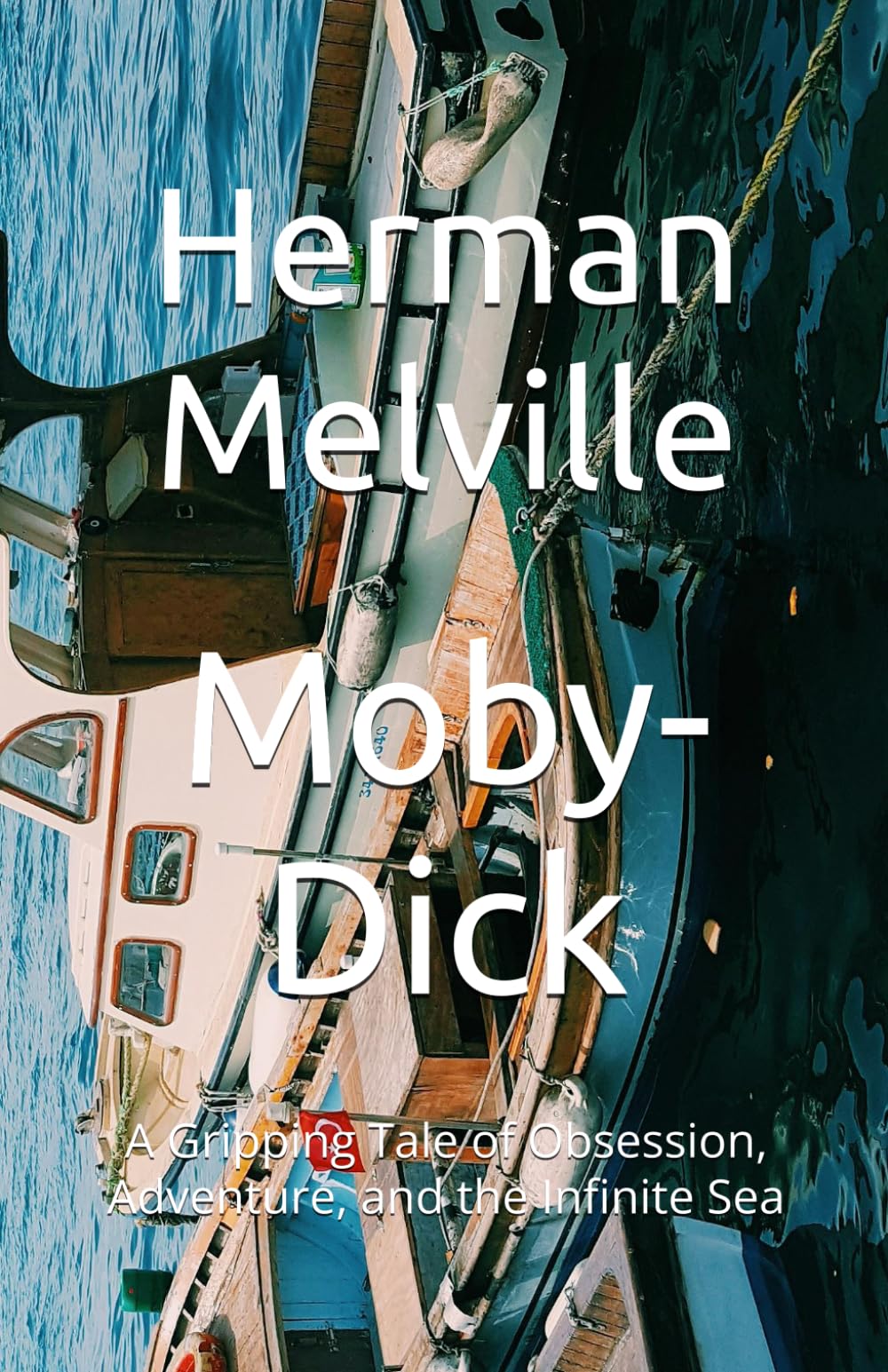 Moby-Dick: A Gripping Tale of Obsession, Adventure, and the Infinite Sea