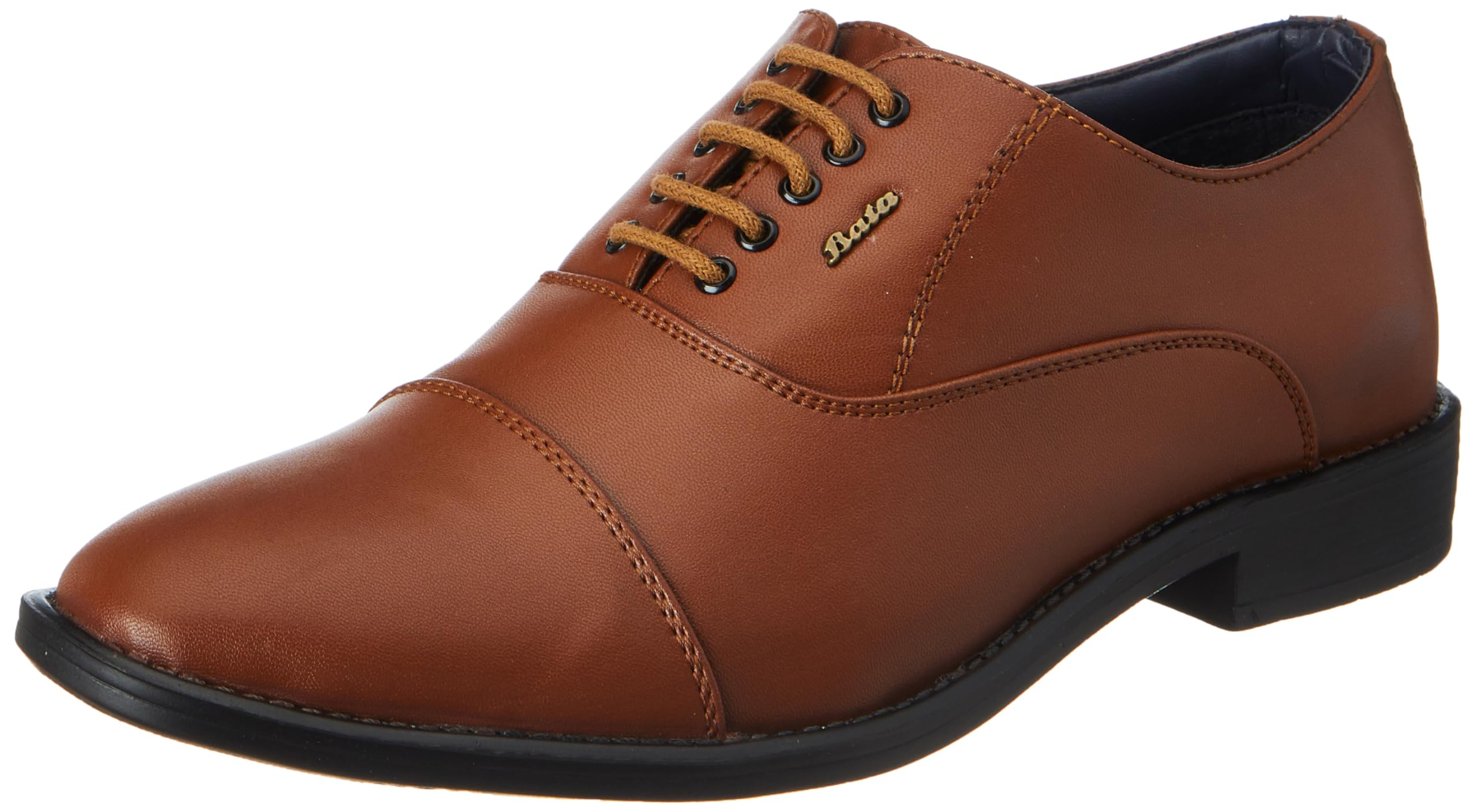 bata Men Pull On Formal Shoes-picture-38