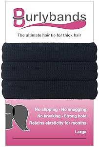 Explore Thick Hair Ties For Ponytails Amazon Com