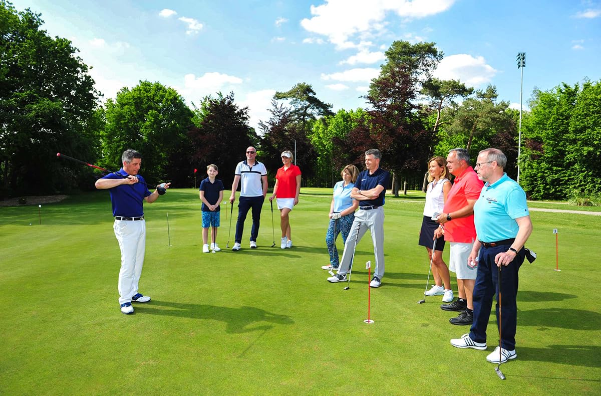 JOCHEN SCHWEIZER Geschenkgutschein: Golf Schnupperkurs Wassenberg