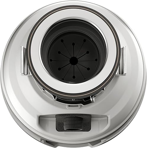 Vista 6 de Waste King Triturador de basura para fregadero de cocina con cable de alimentación, eliminador de residuos de alimentos, L-3200