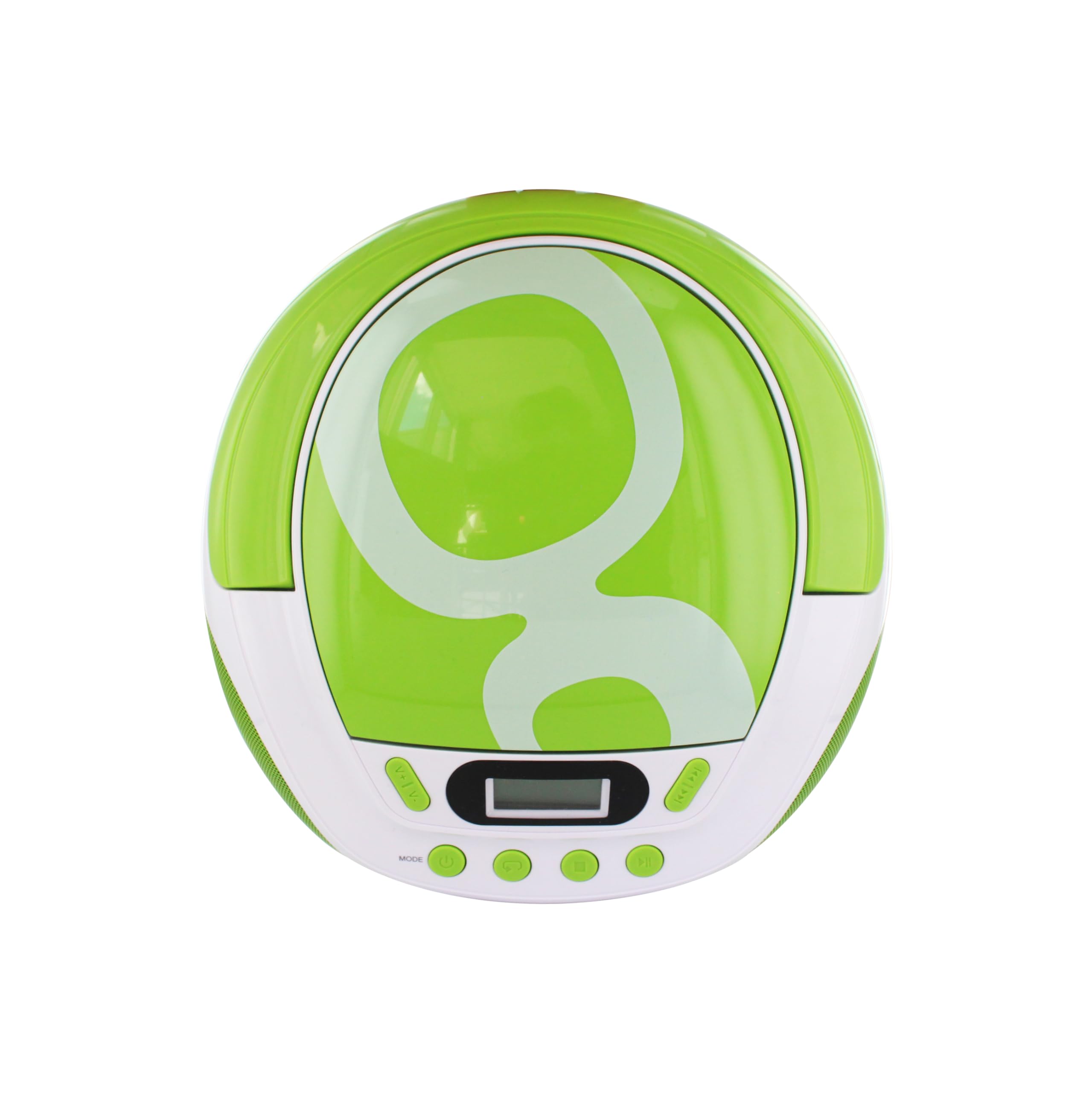 METRONIC Gulli Lecteur CD-MP3 avec Port USB Vert