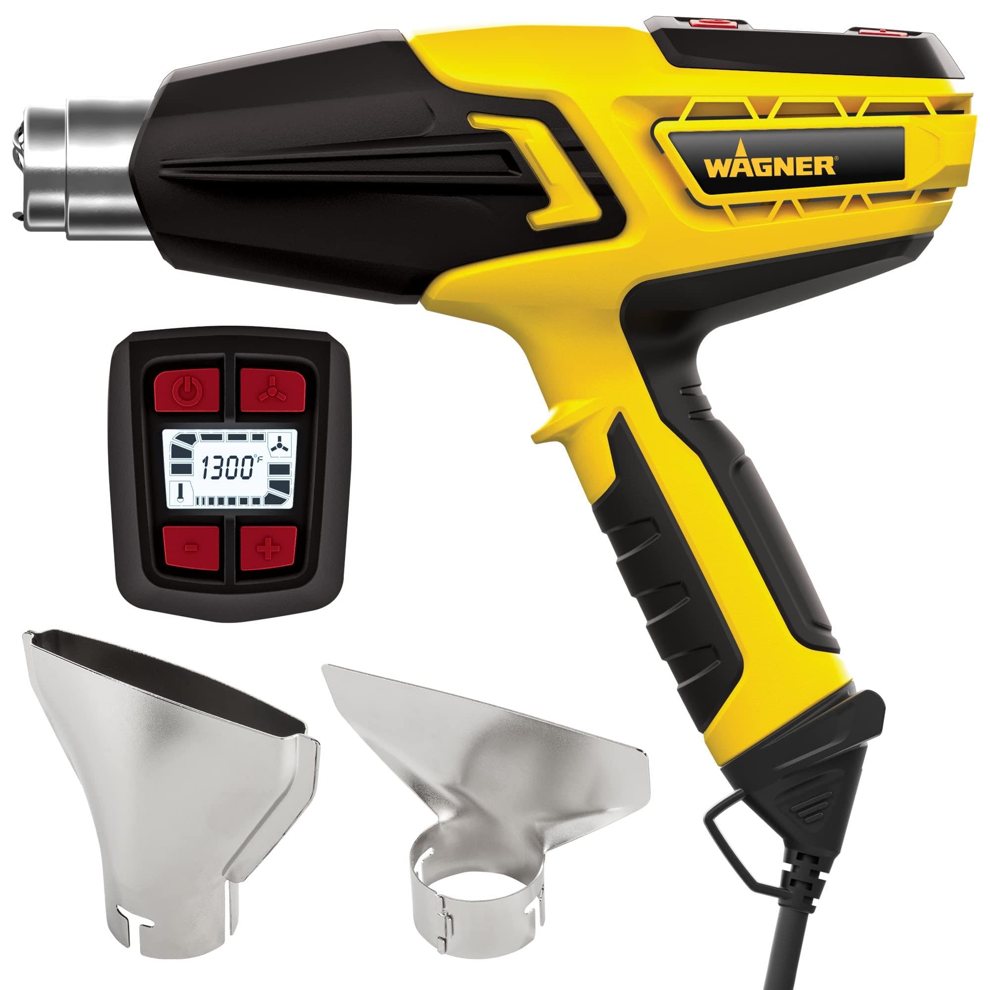 Furno Dual Temp Heat Gun