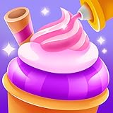 Scoop Craze: Ice Cream Maker