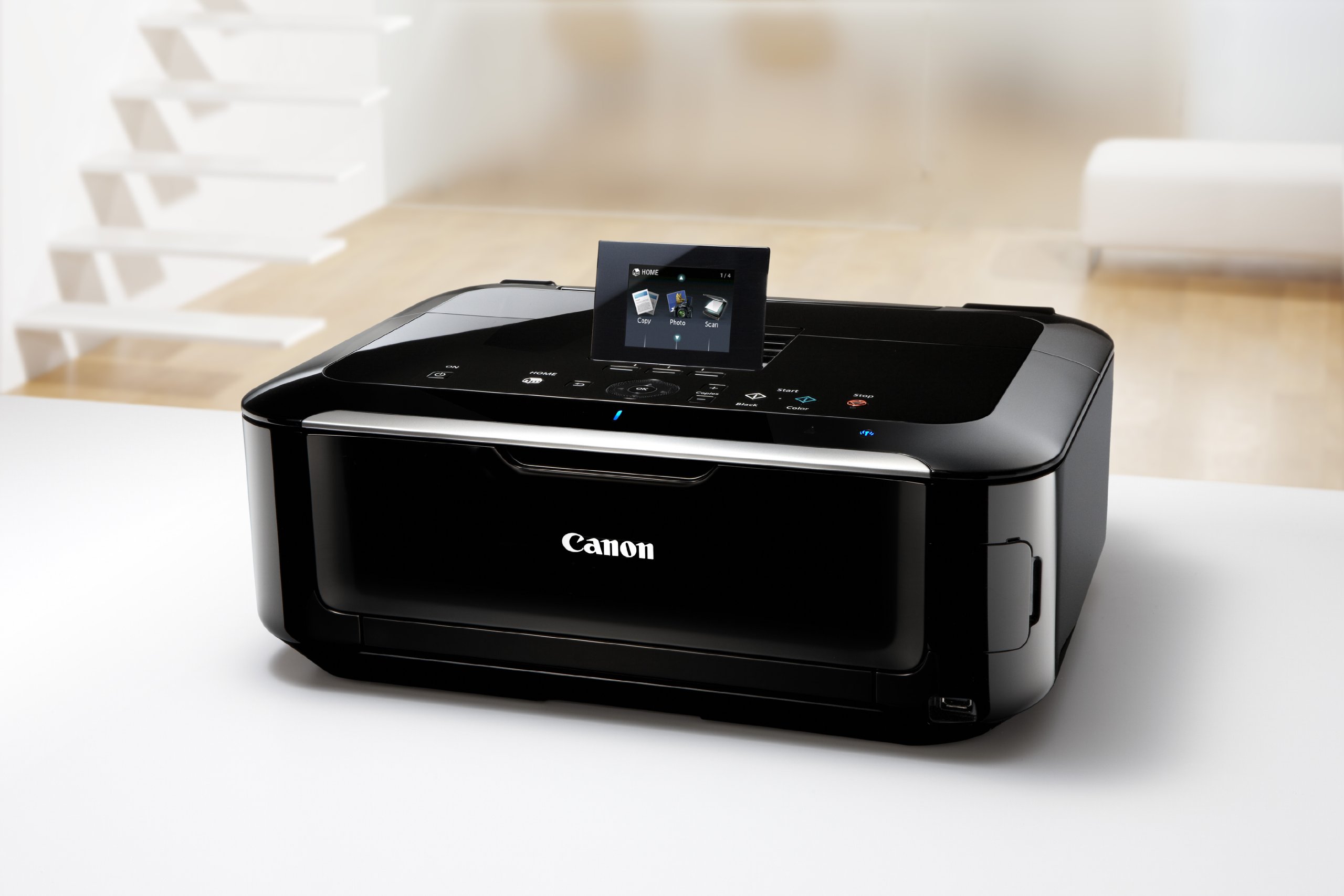 Canon PIXMA MG5350 Jet d'encre Multifonctions A4 9600x2400 DPI Wi-Fi