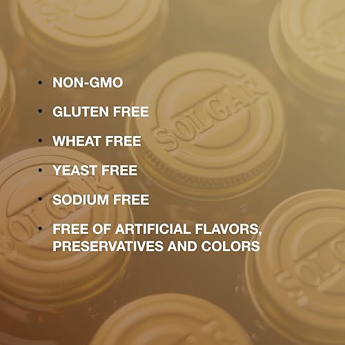 Miniatura 6 de Solgar Vitamina D3 (colecalciferol) 25 mcg (1000 UI), remolino natural de fresa y plátano - 100 tabletas masticables - Sin OMG, Kosher - 100