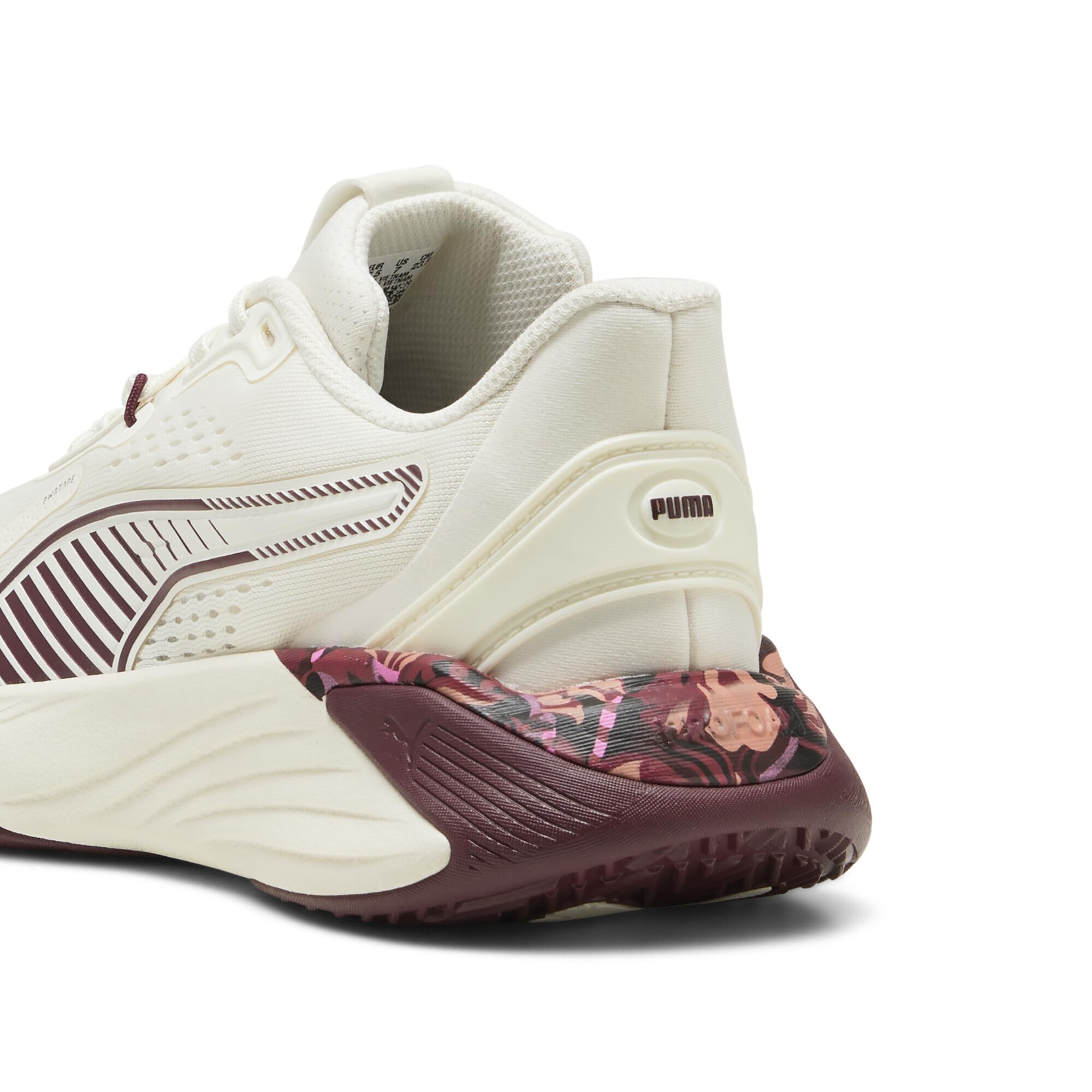PUMA PWR Hybrid TR Wns Floral Ribbon, Cross Trainer Donna