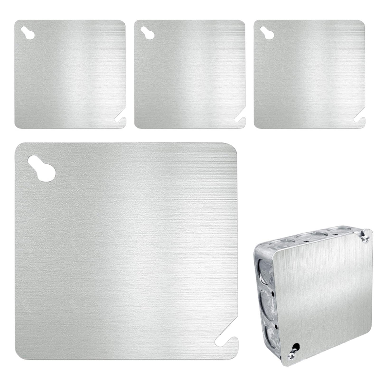 Coperchi Scatole Elettriche | Vendita Online - Foto 11