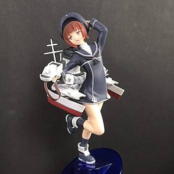 Amazon.co.jp: ＜FG＞艦これSPM① Z3 マックス・シュルツ 艦隊