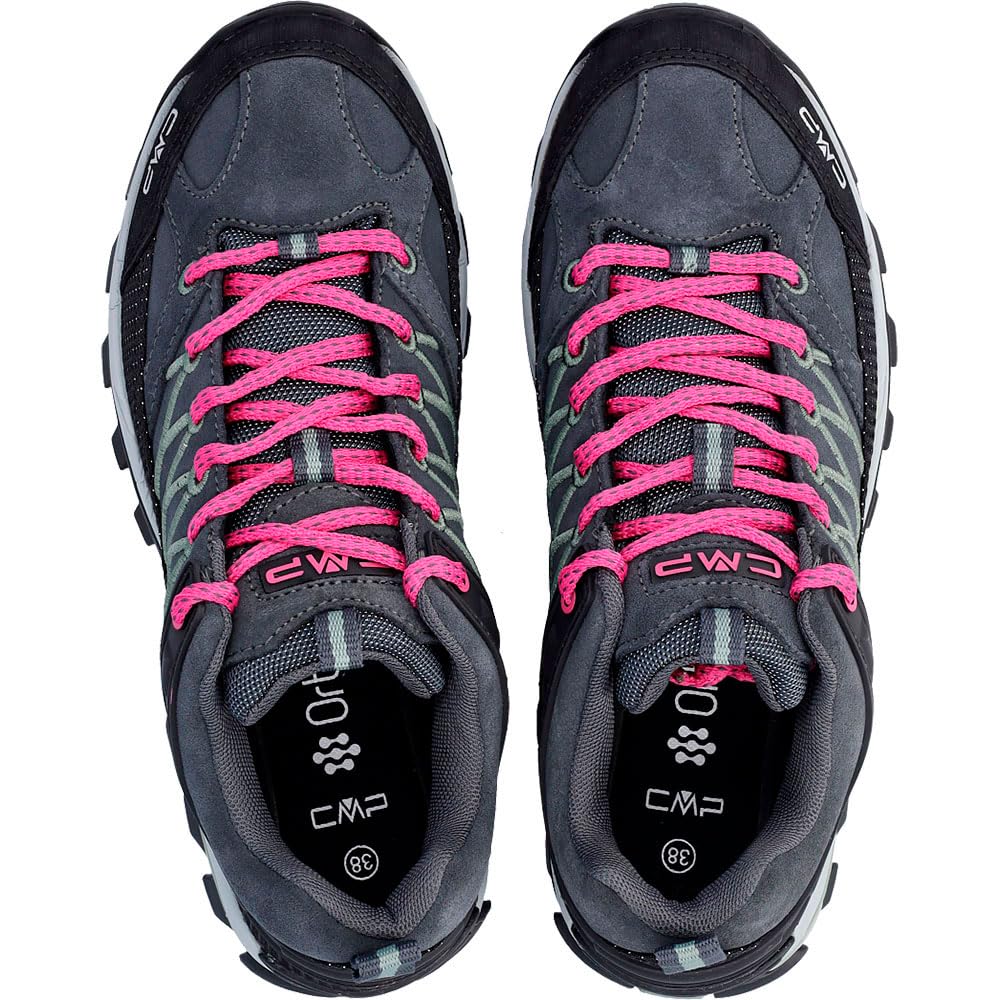 CMP Rigel Low Wmn WP Trekkingschuhe für Damen