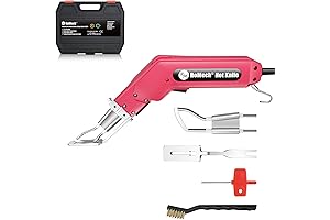 ROMECH 100W Fabric & Rope Cutter: Essential Tool for Cord Cutters