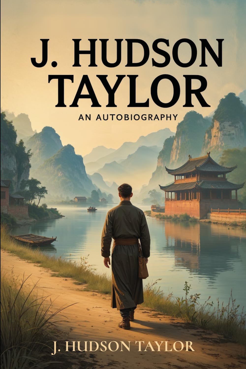 J. Hudson Taylor: An Autobiography