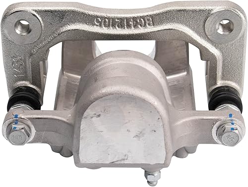 Vista 709 de TRQ - Juego de pinzas de freno delantero