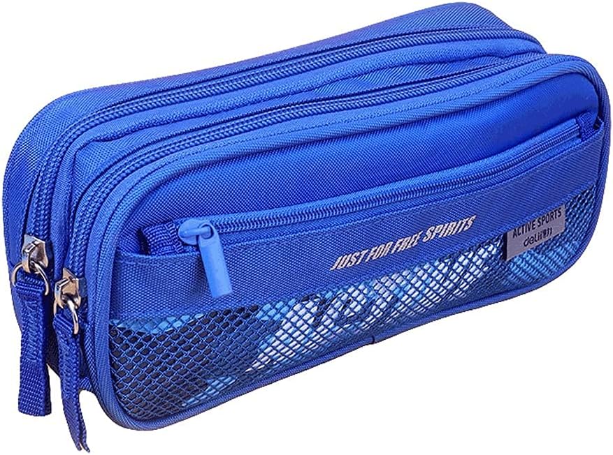 BONAVENTURA] ボナベンチュラ ペンケース [ブルーシアン] イタリアン