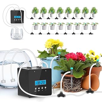 Smart Plant Watering System