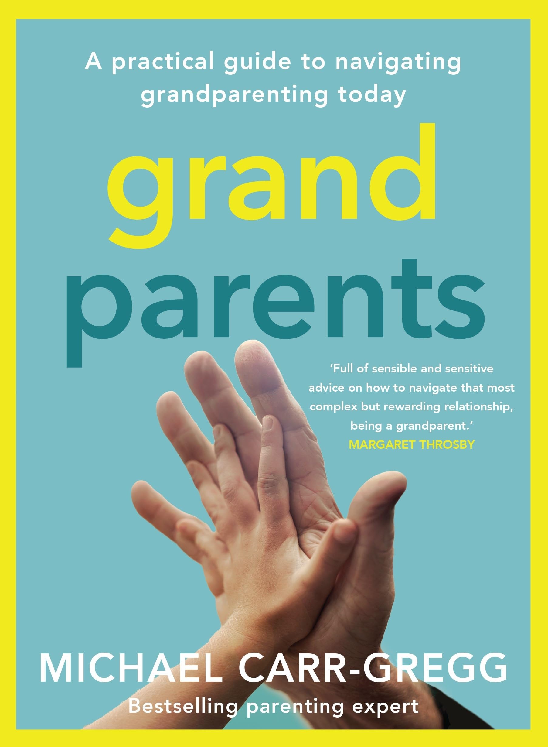 Grandparents: A practical guide to navigating grandparenting today