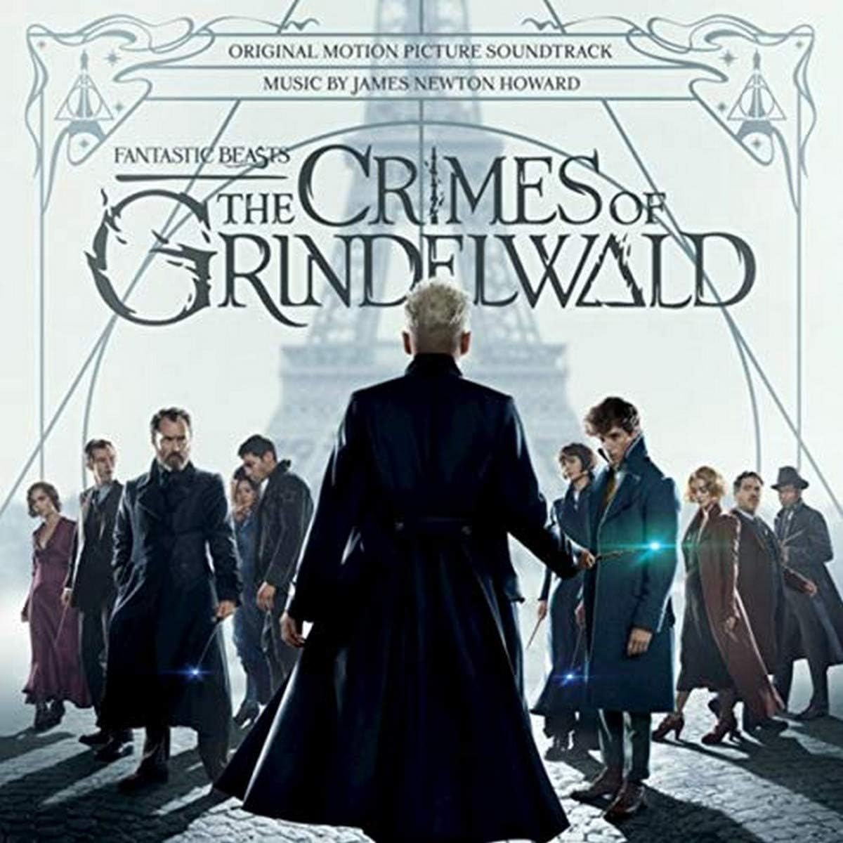 Fantastic Beasts: Crimes Of Grindelwald Original Soundtrack