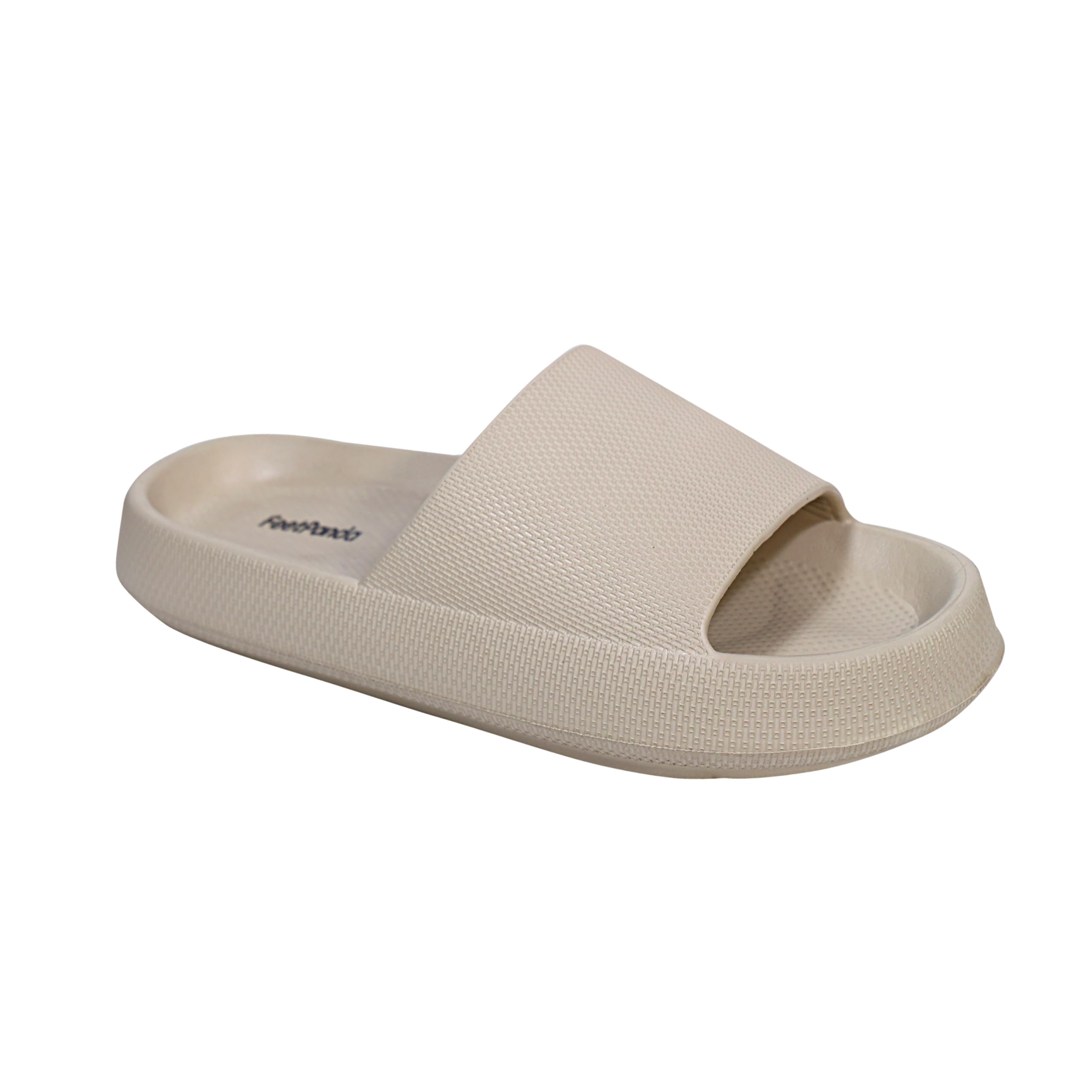 Comfortable Cushioned Sole Sliders for Men | Lightweight, Durable & Flexible EVA Slides | Ultra-Soft Casual Flats with Arch Support | Anti-Skid Waterproof Everyday Footwear for Indoor & Outdoor Use | Stylish Slip-On Comfort Sandals for Daily Wear-image-25