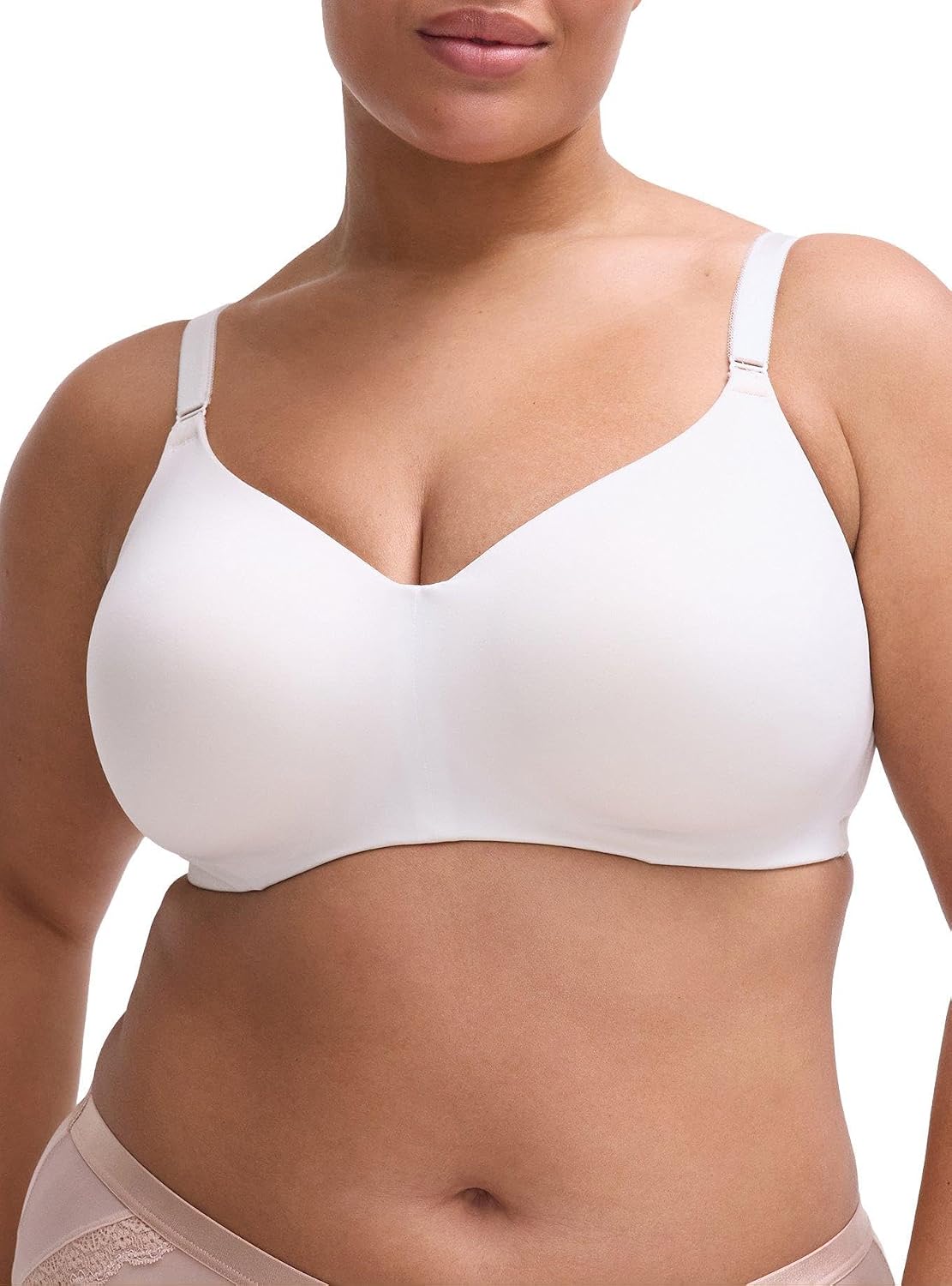 Torrid Women's Plus Size Bra - Dream Wire-Free Lightly Lined Bra