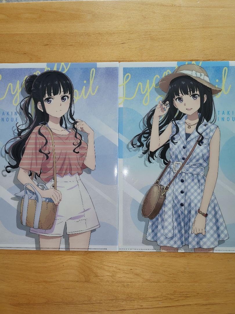Amazon.co.jp: リコリス•リコイル 井ノ上たきな ローソン限定