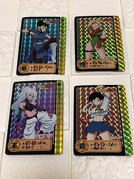 Amazon | ACG セクシーカード カードダス アマダ 21号 チチ
