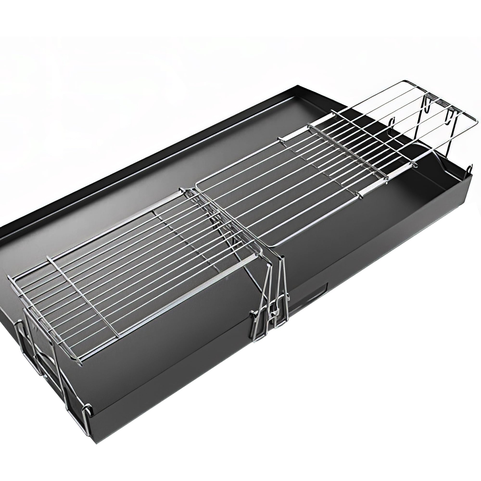 Blackstone Warming Rack QuliMetal Adjustable Griddle Warming Rack